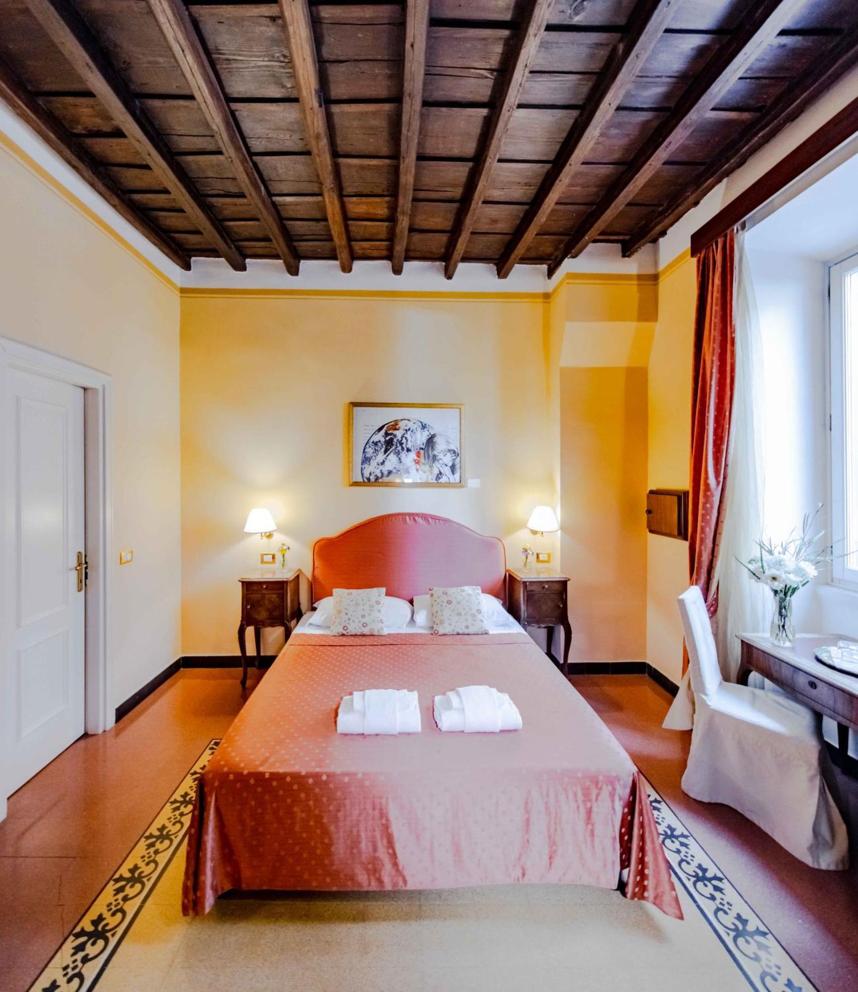 Casa De' Fiori Bed & Breakfast Rome Bagian luar foto