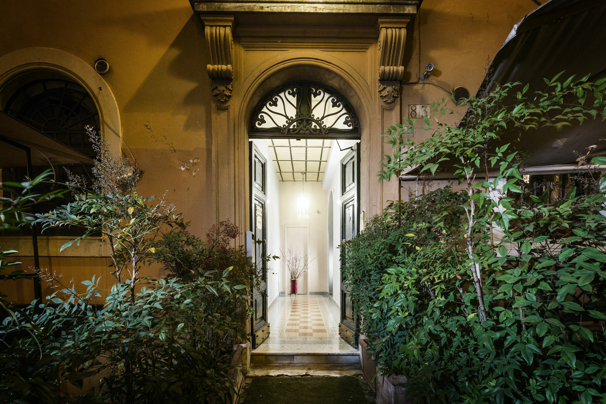 Casa De' Fiori Bed & Breakfast Rome Bagian luar foto